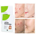 Blemishes Spot Stickers Vegan Waterproof Acne Patches